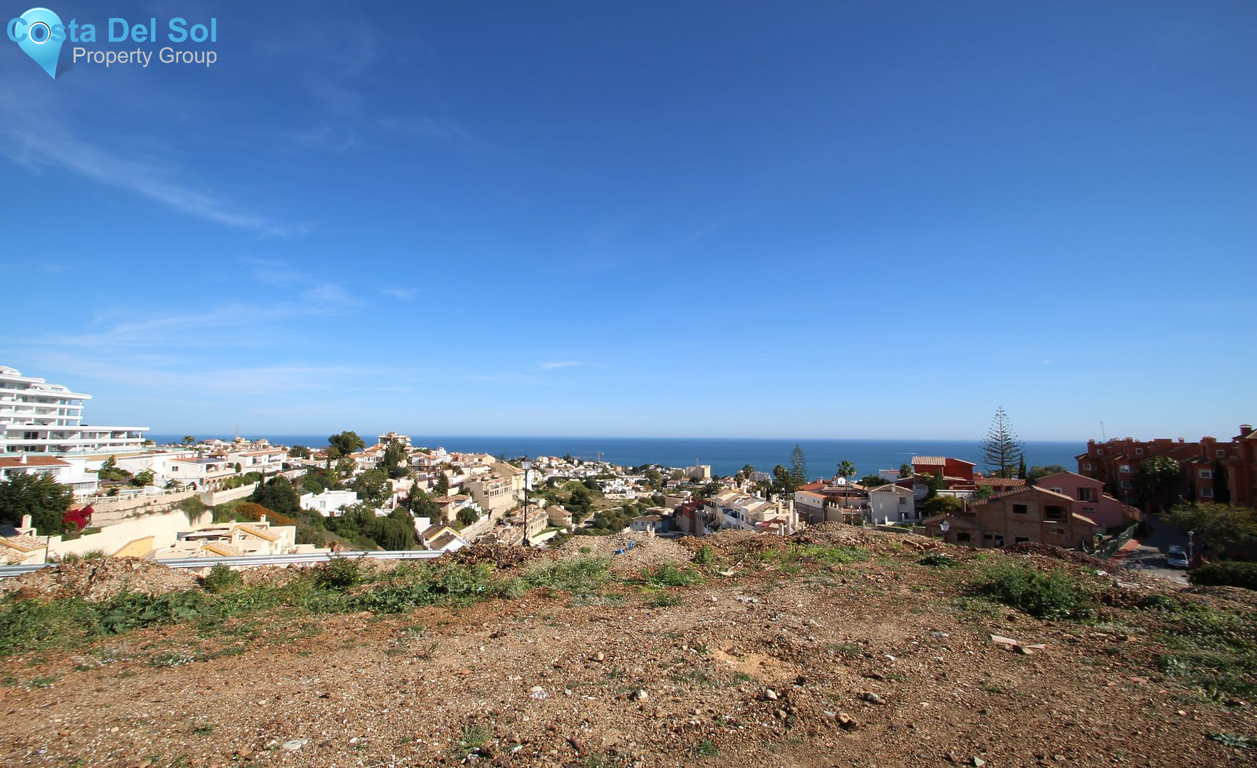 Residential Plot in Fuengirola-1209229