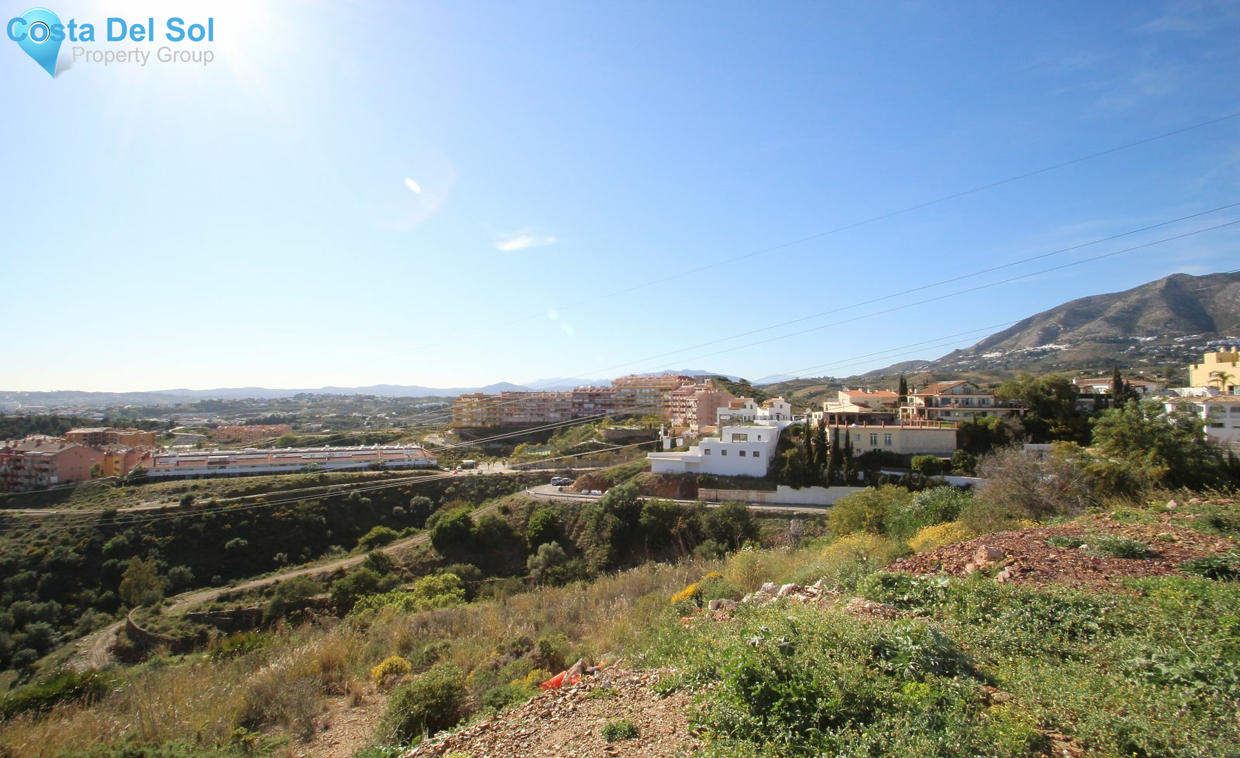 Residential Plot in Fuengirola-1209230