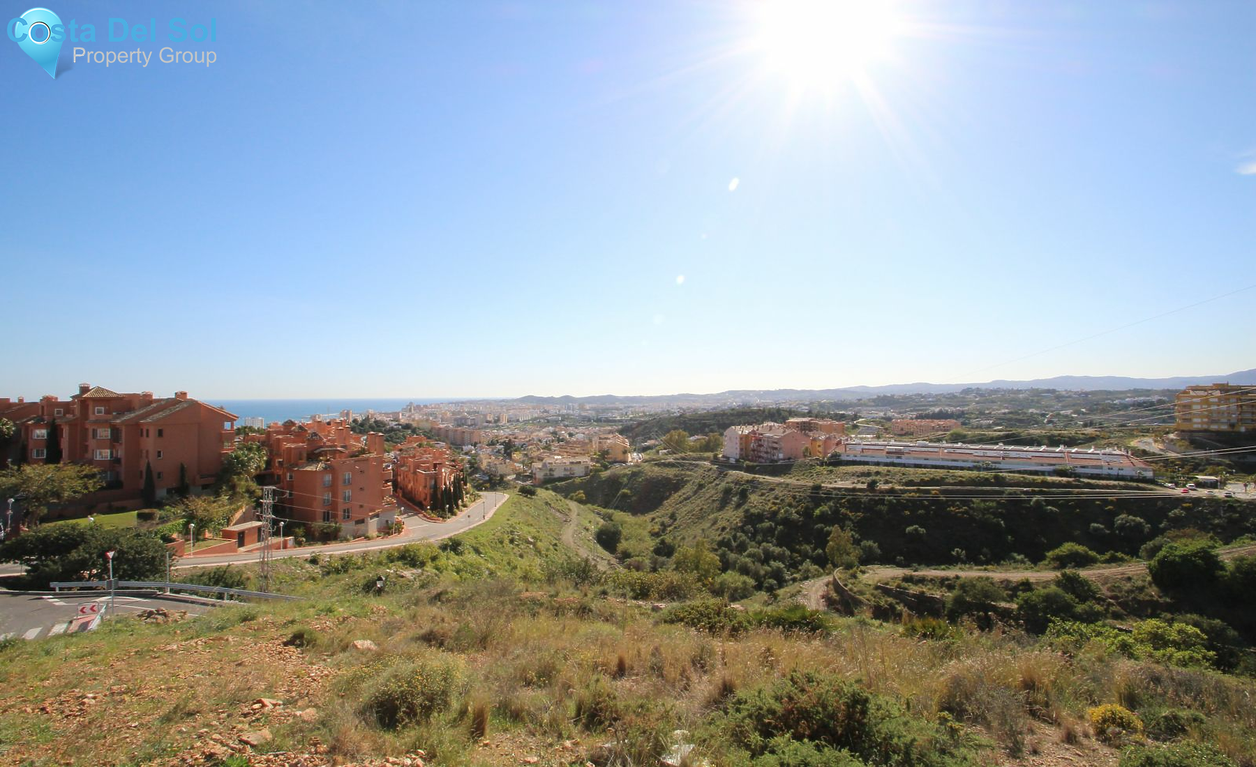 Residential Plot in Fuengirola-1209231