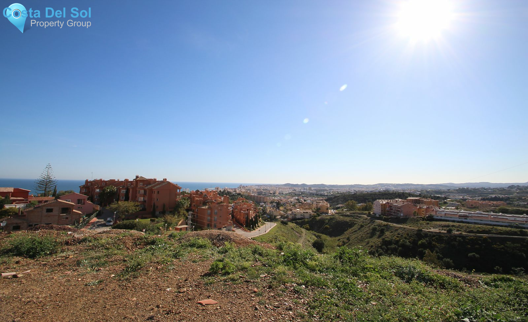 Residential Plot in Fuengirola-1209235