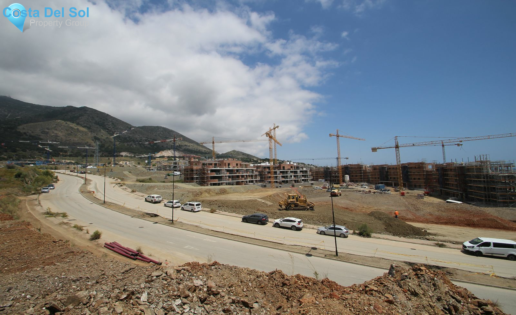 Residential Plot in Fuengirola