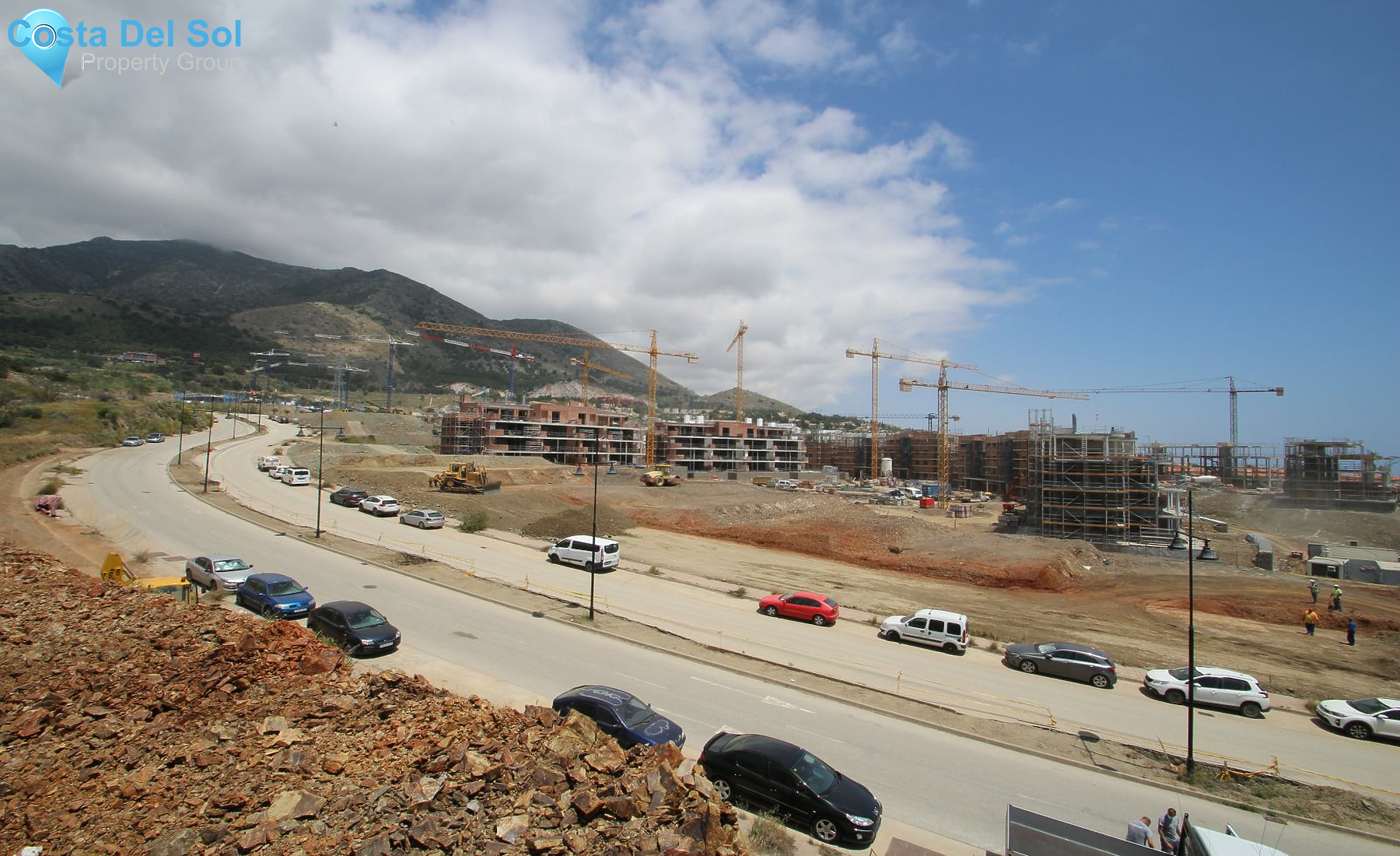 Residential Plot in Fuengirola-1209436