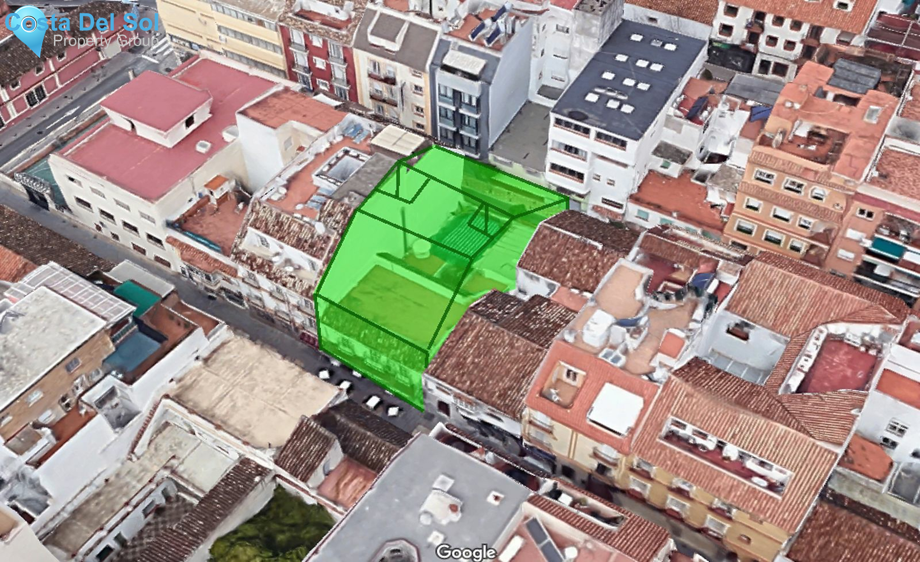 Residential Plot in Fuengirola