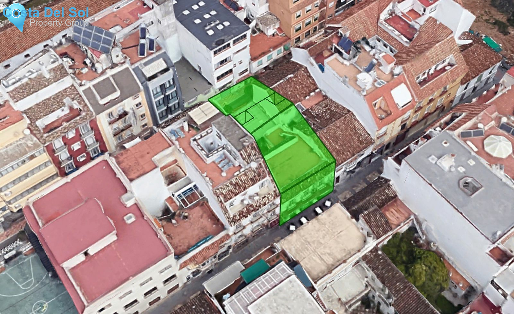 Residential Plot in Fuengirola-1223637