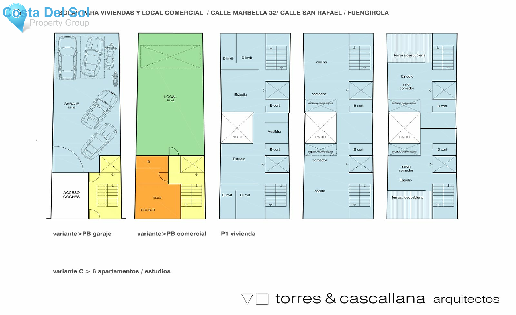 Residential Plot in Fuengirola-1223646