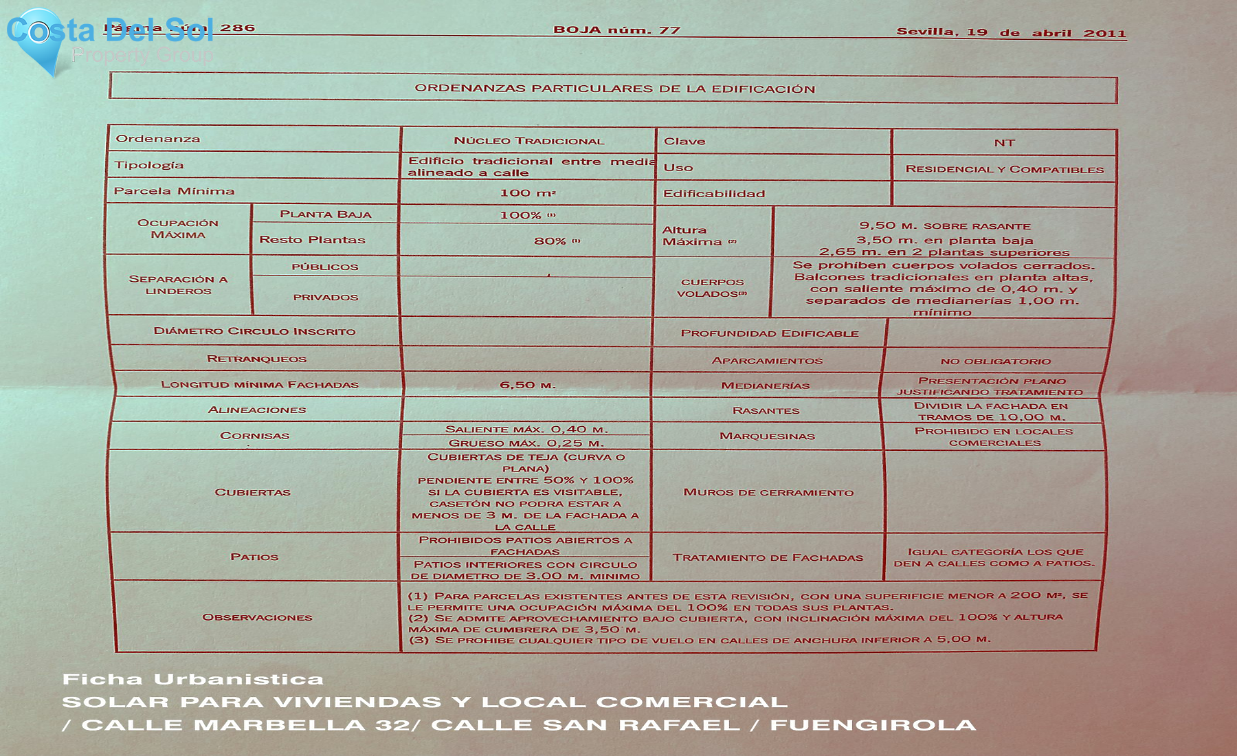 Residential Plot in Fuengirola-1223648