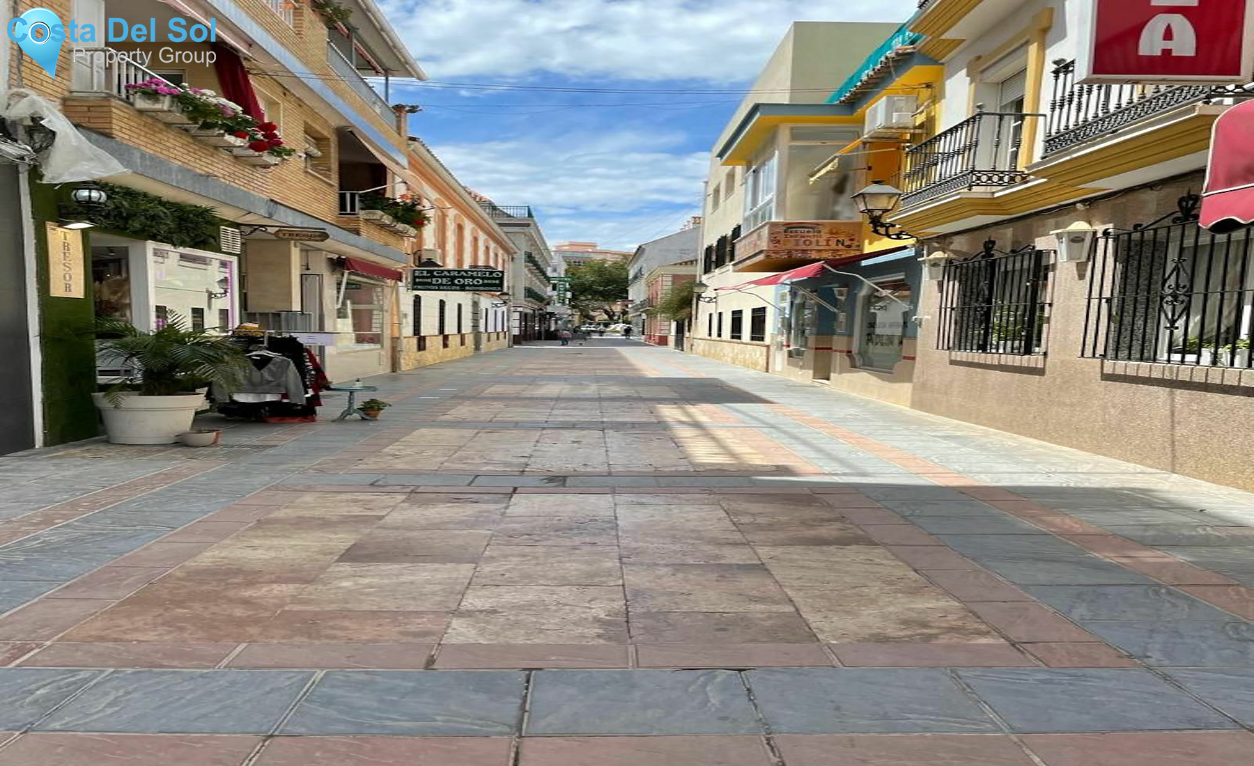 Residential Plot in Fuengirola-1223650