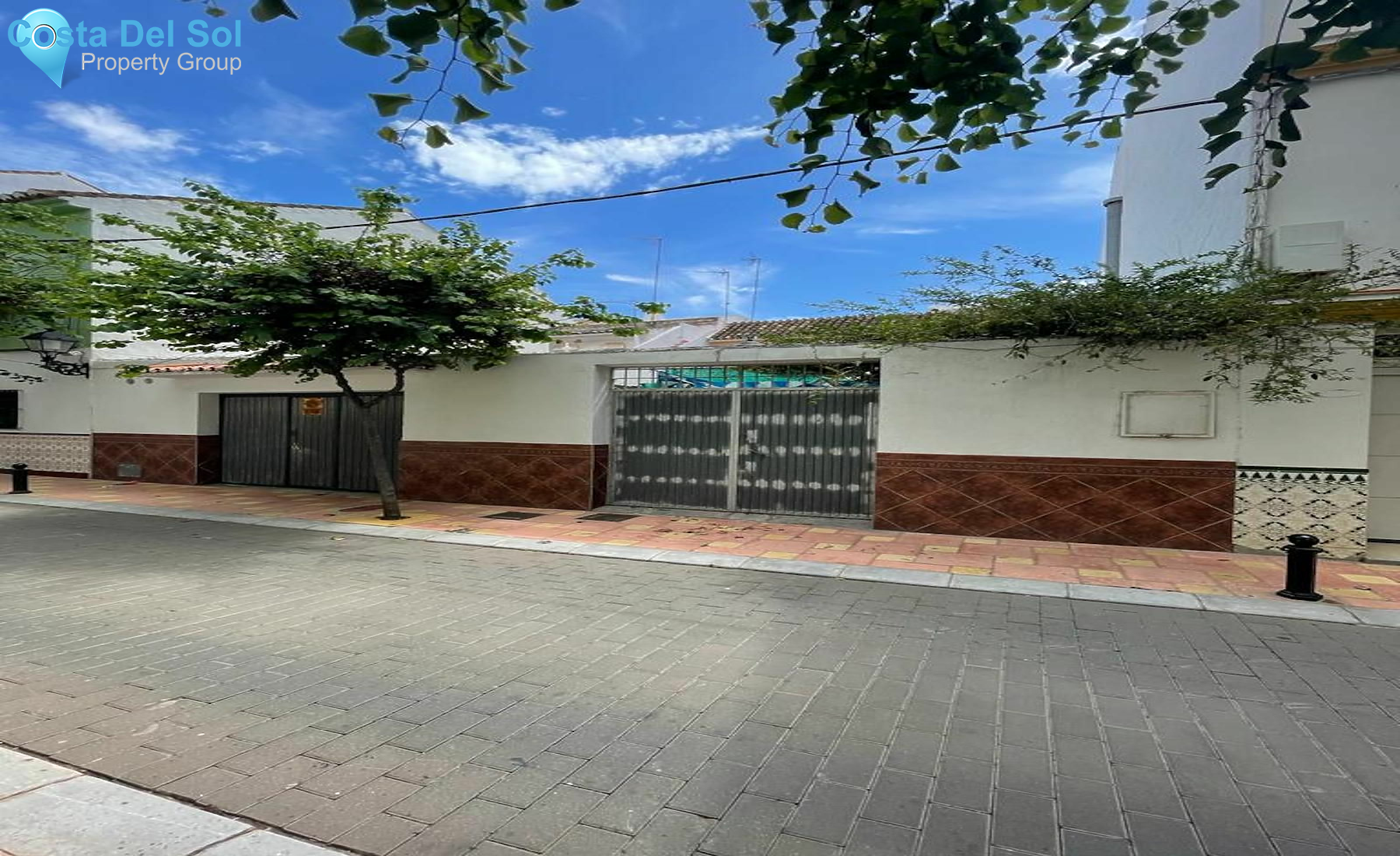 Residential Plot in Fuengirola-1223652
