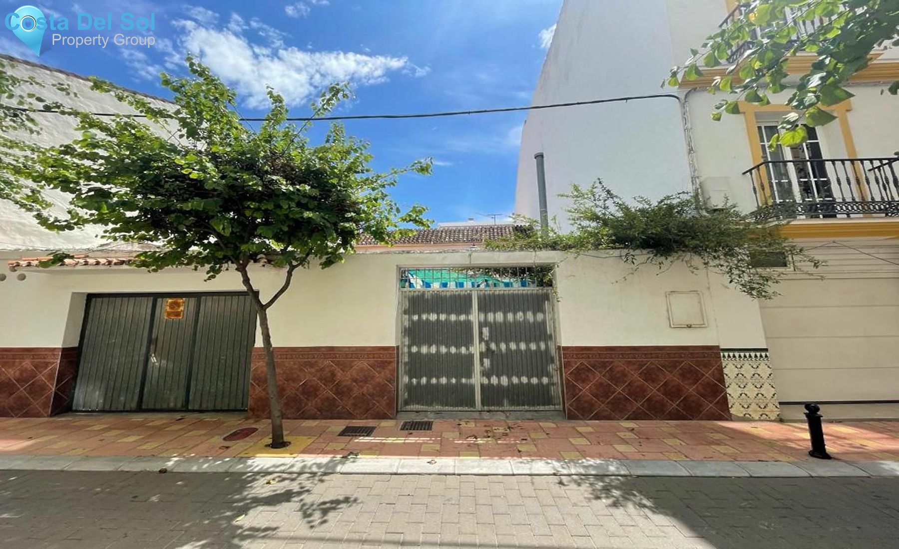 Residential Plot in Fuengirola-1223653