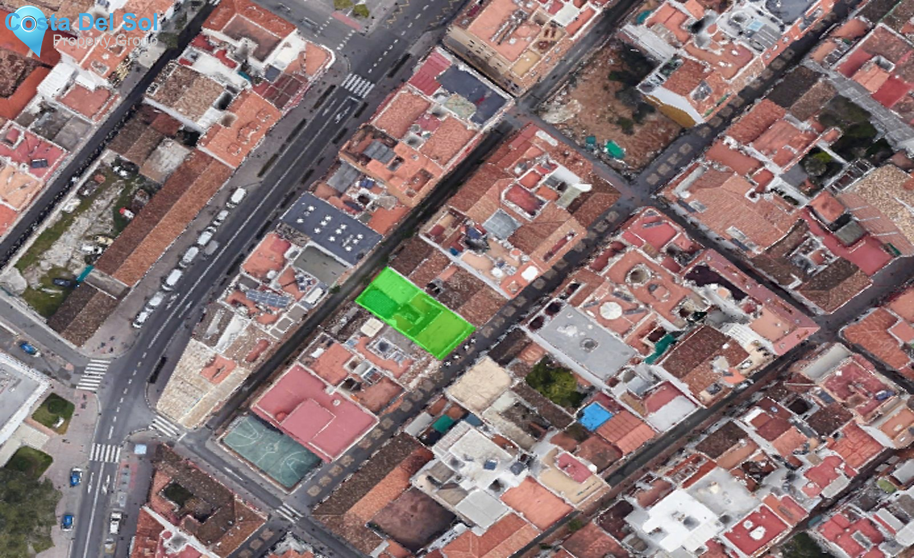 Residential Plot in Fuengirola-1223638