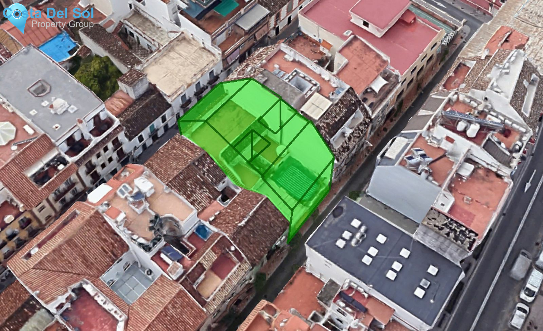 Residential Plot in Fuengirola-1223639