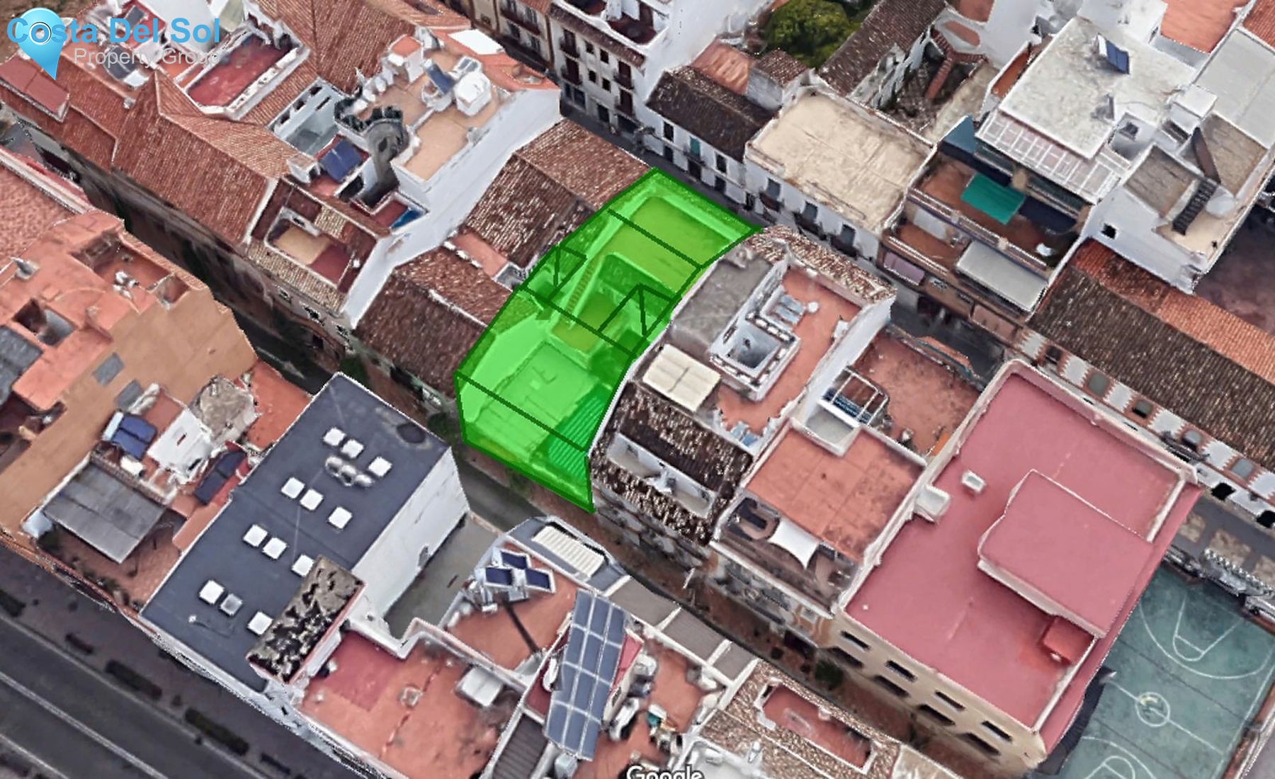 Residential Plot in Fuengirola-1223640