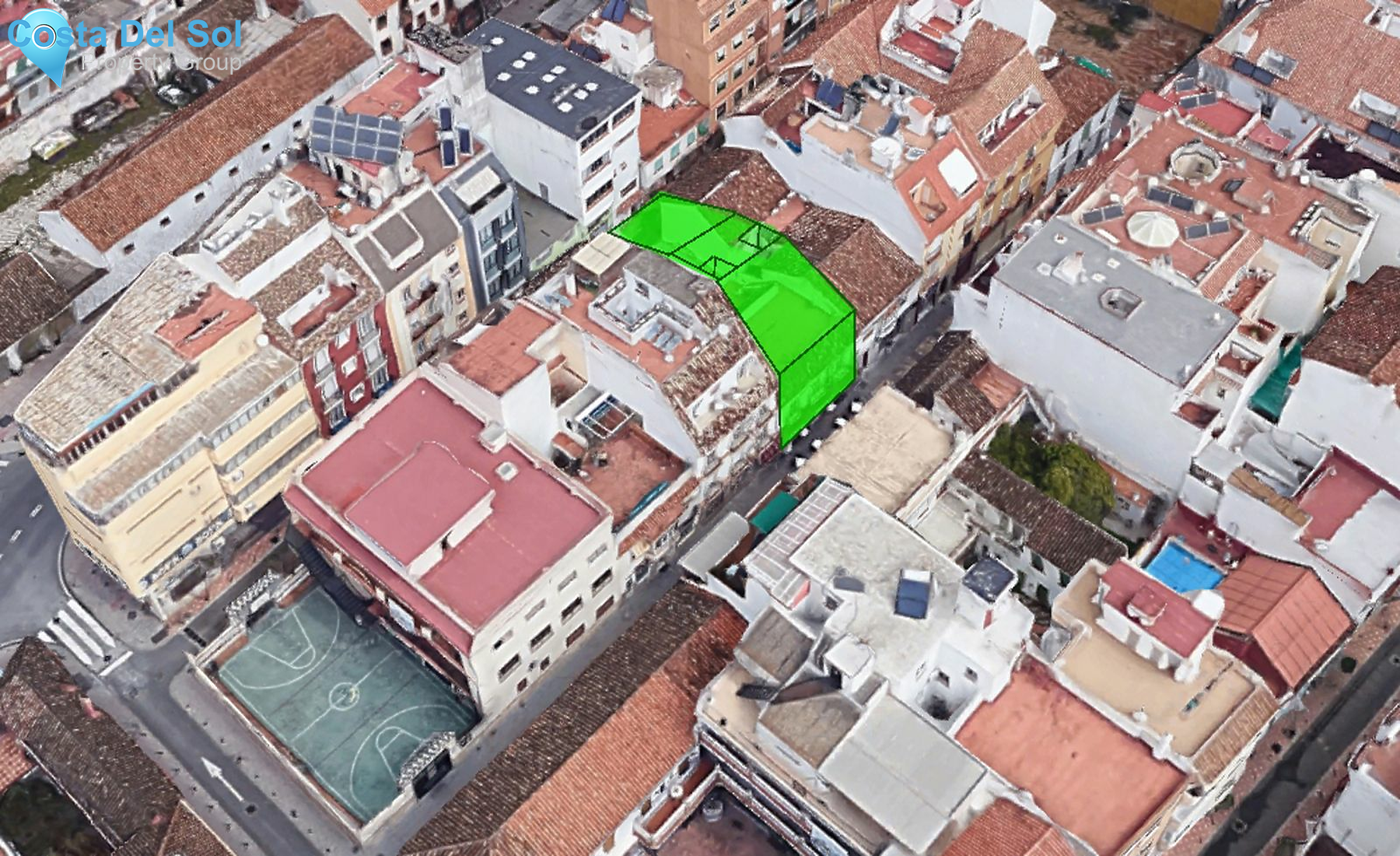 Residential Plot in Fuengirola-1223641