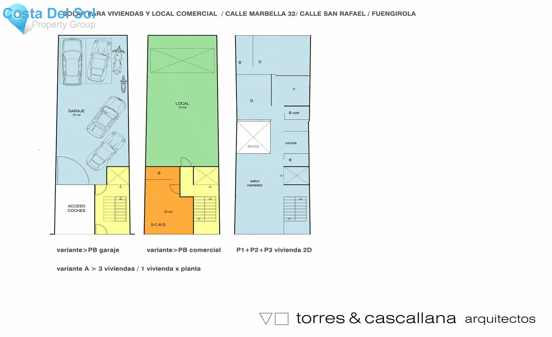 Residential Plot in Fuengirola-1223644