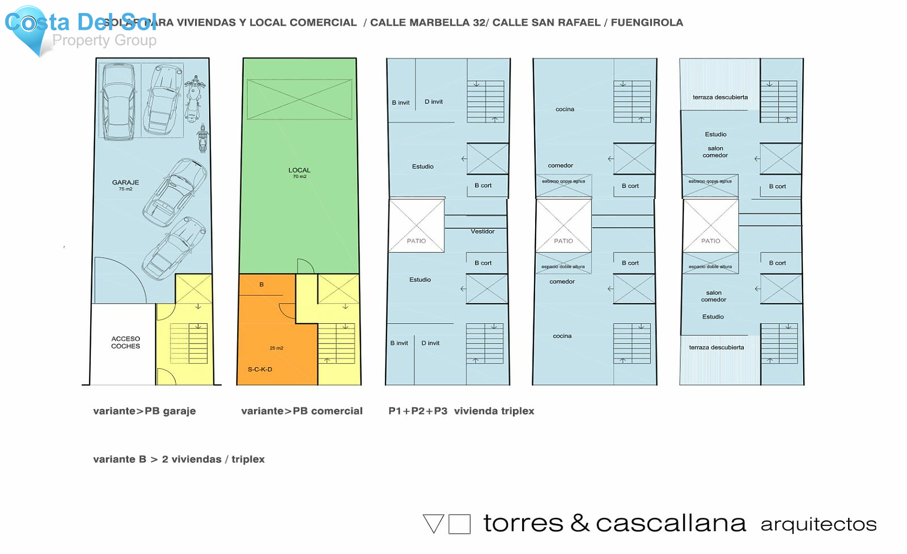 Residential Plot in Fuengirola-1223645