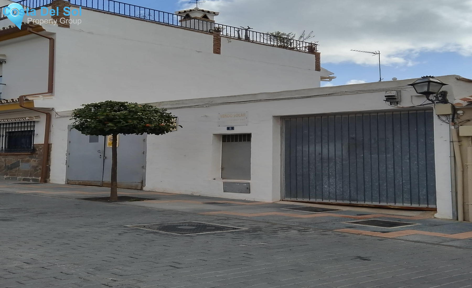 Residential Plot in Fuengirola