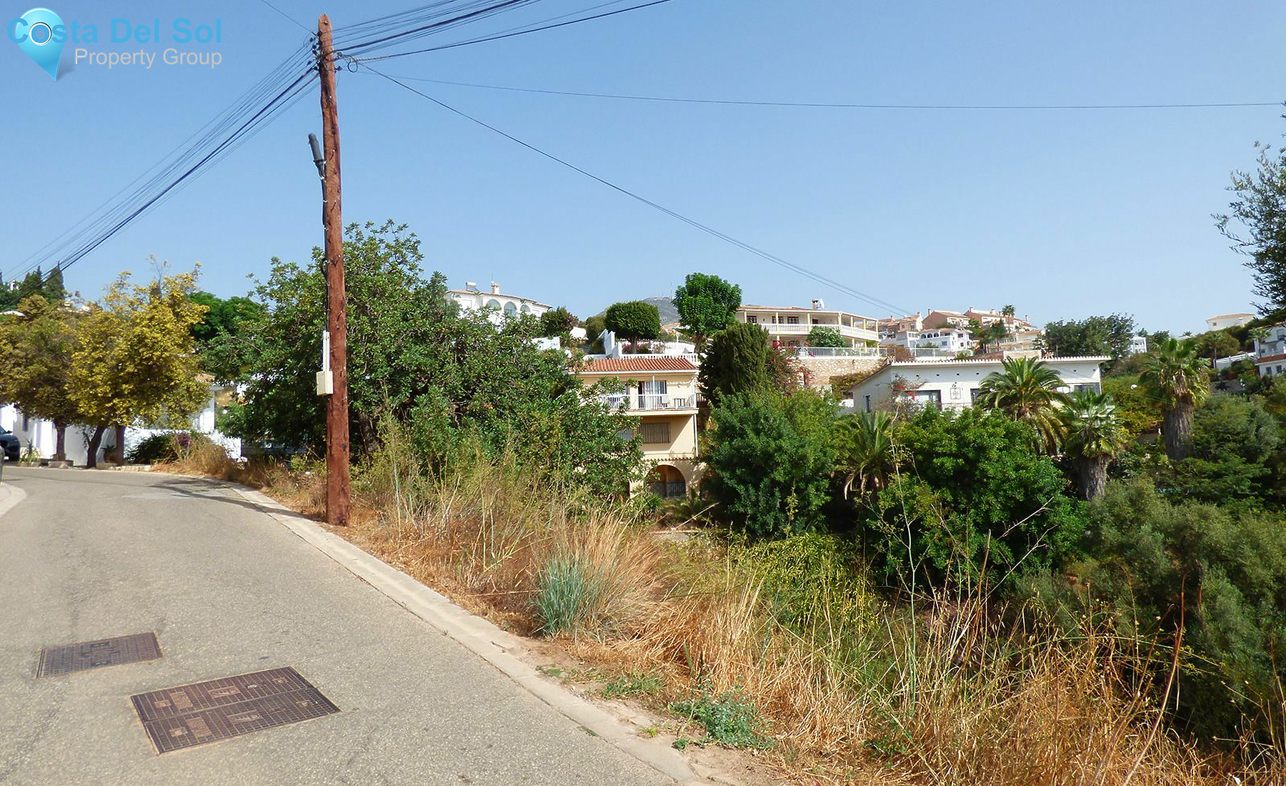 Residential Plot in Fuengirola-1468237