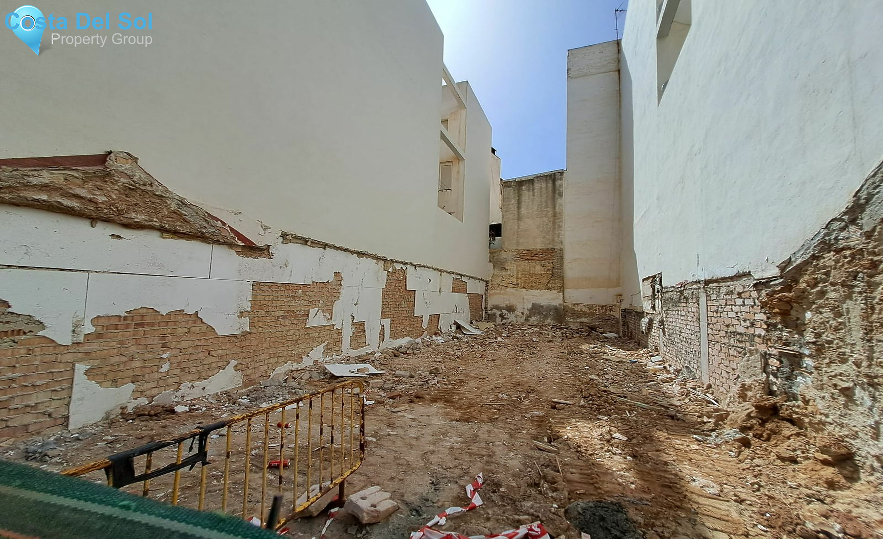 Residential Plot in Fuengirola-1514446