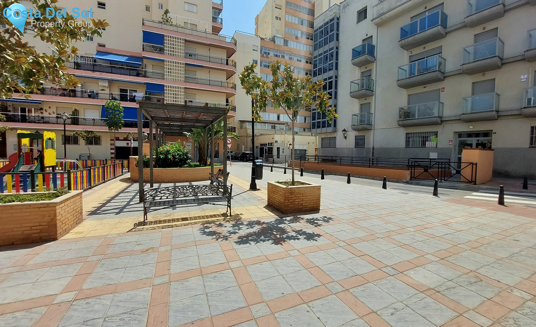 Residential Plot in Fuengirola-1514447