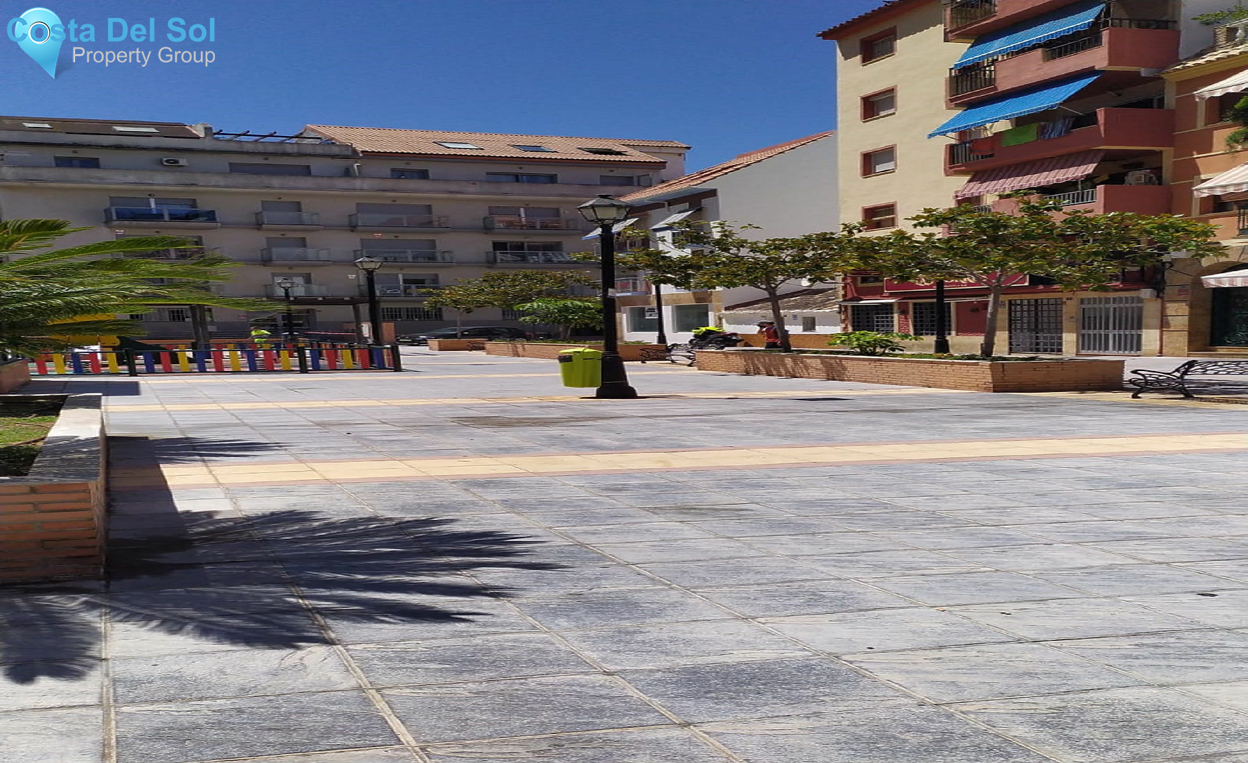 Residential Plot in Fuengirola-1514448