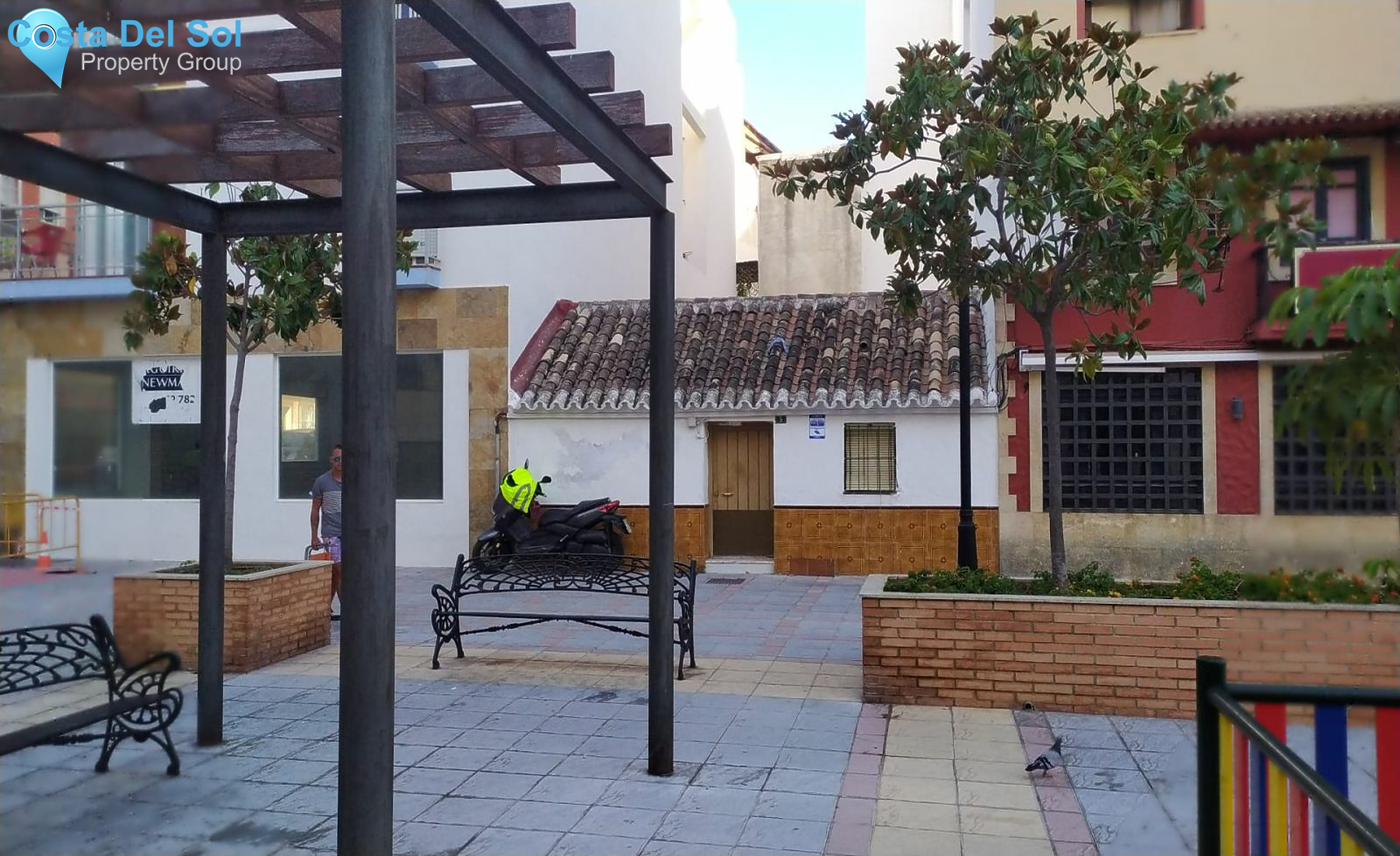 Residential Plot in Fuengirola-1514451
