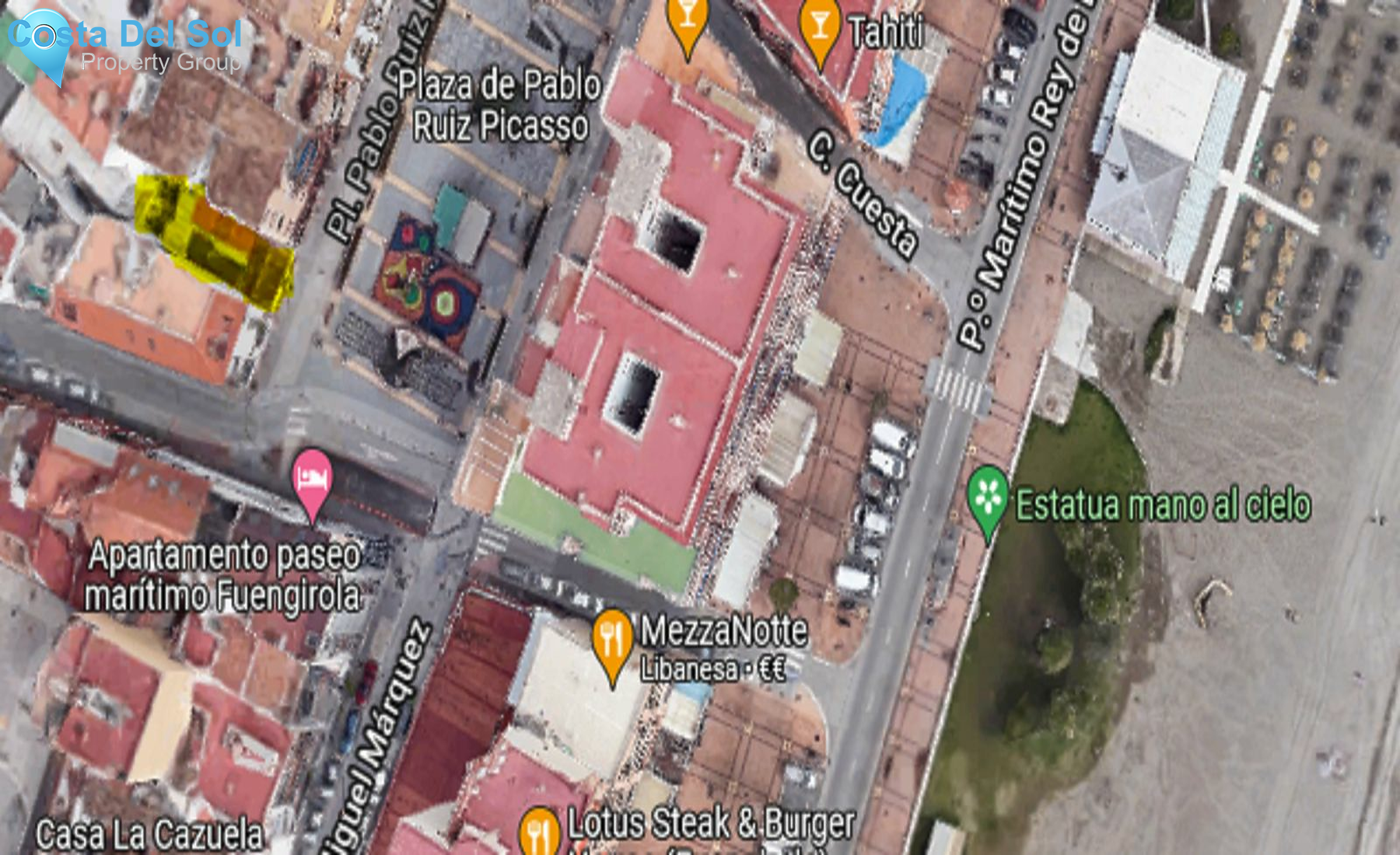 Residential Plot in Fuengirola-1514452