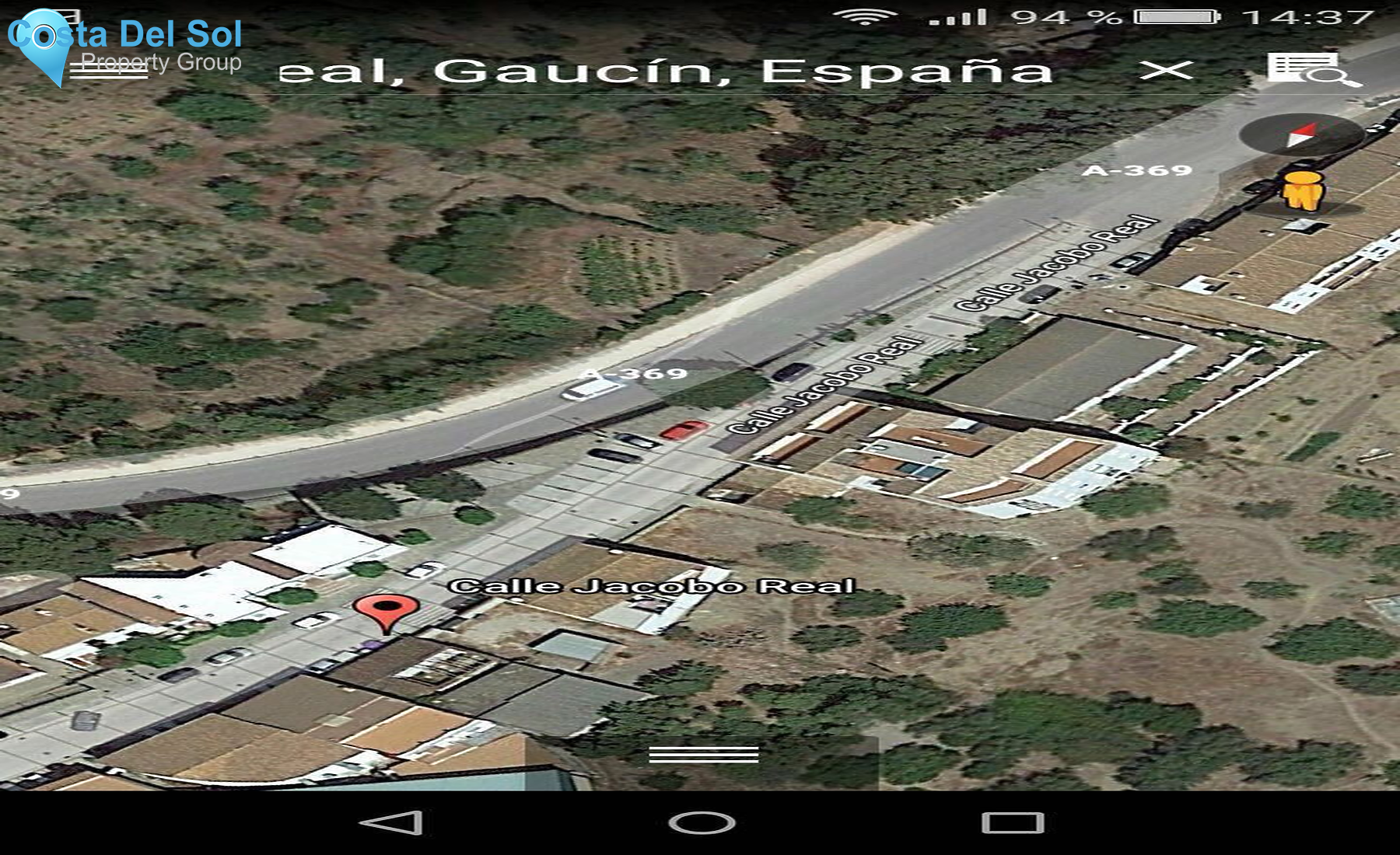 Residential Plot in Gaucín-1233090