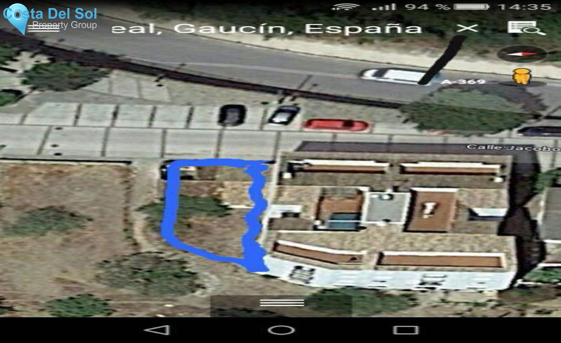 Residential Plot in Gaucín-1233091