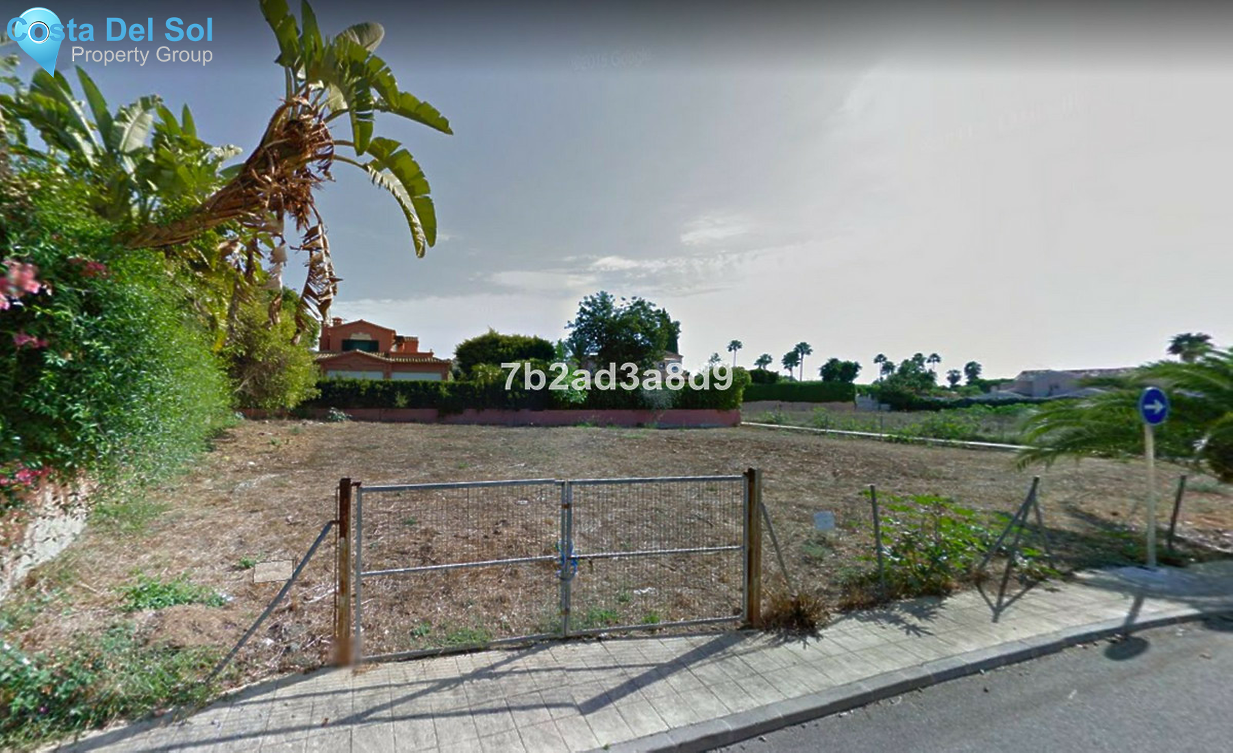 Residential Plot in Guadalmina Baja-1247257