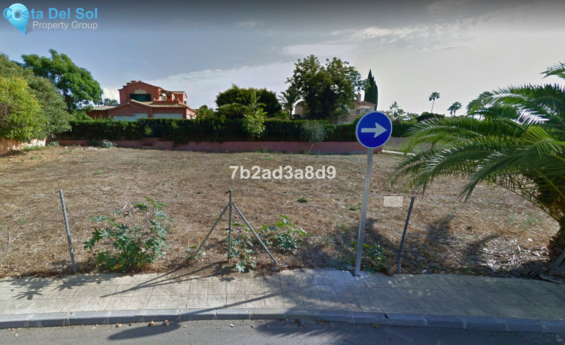 Residential Plot in Guadalmina Baja-1247259