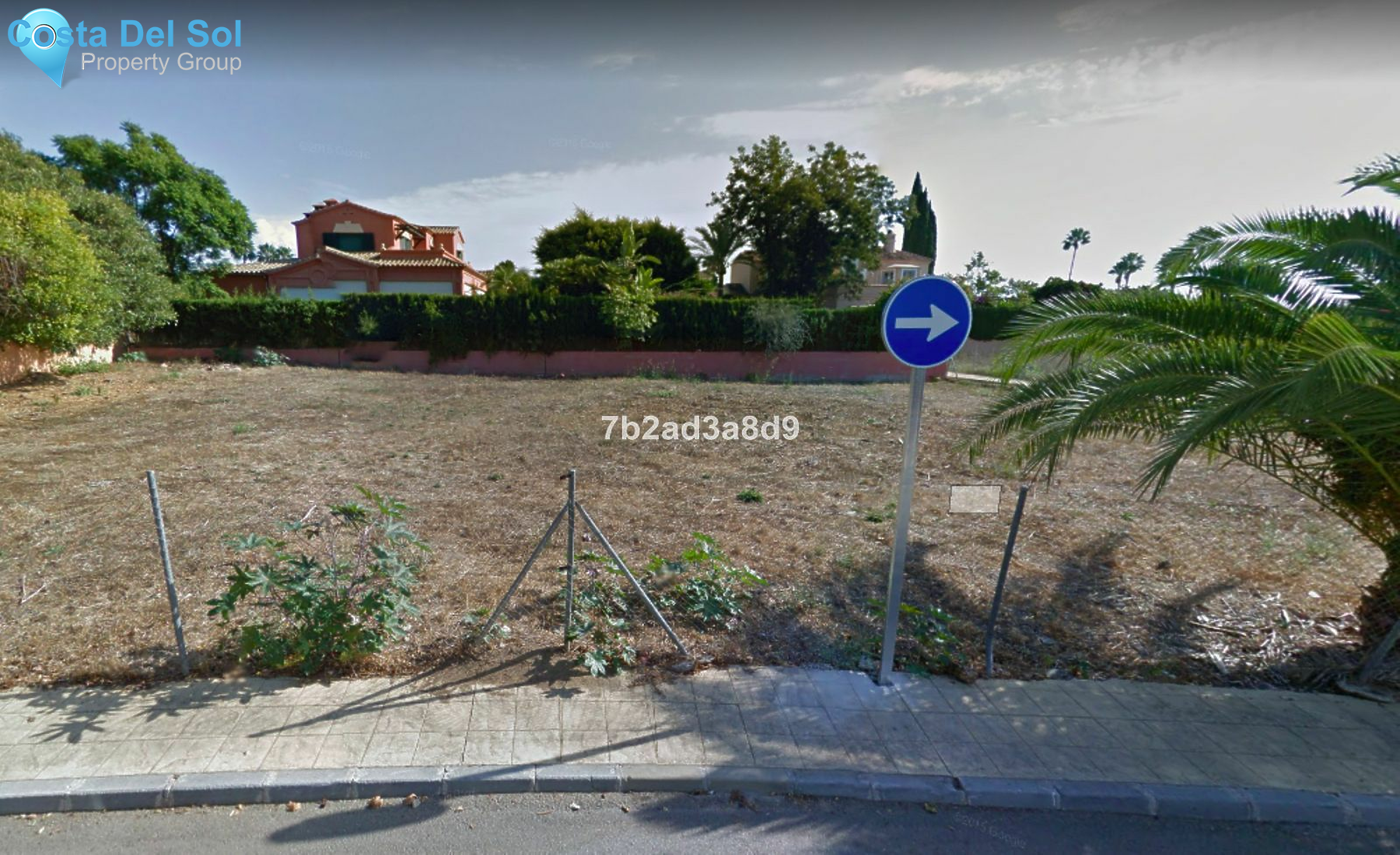 Residential Plot in Guadalmina Baja