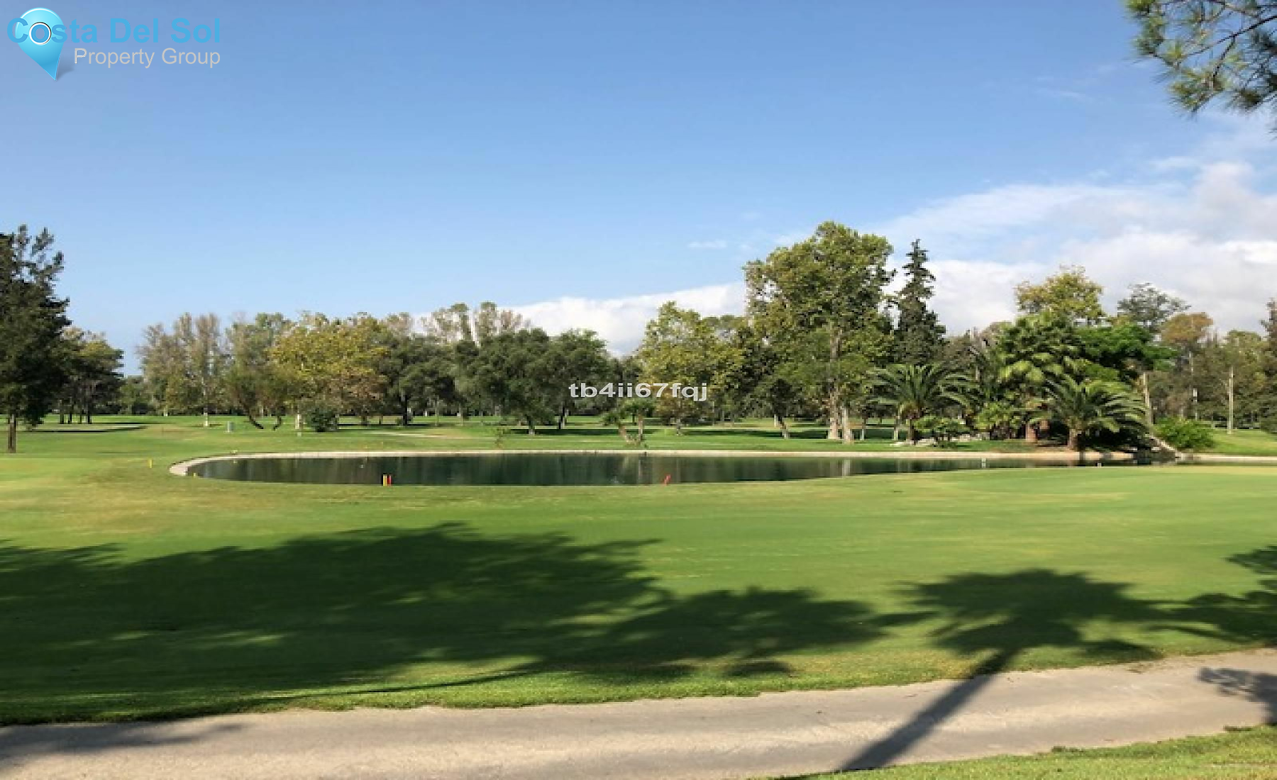 Residential Plot in Guadalmina Baja