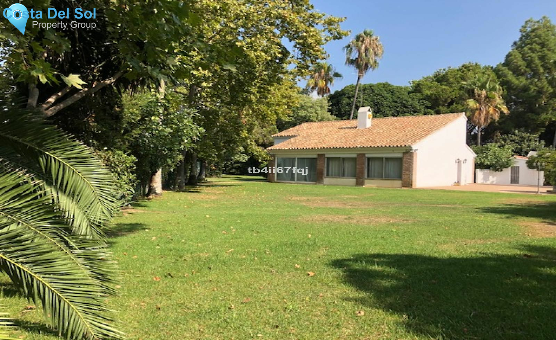Residential Plot in Guadalmina Baja-1141639