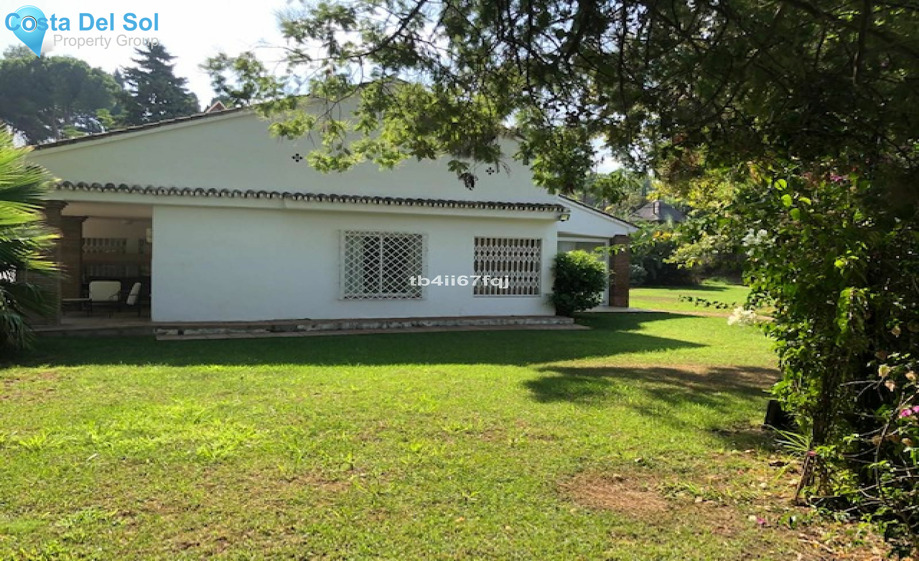 Residential Plot in Guadalmina Baja-1141640