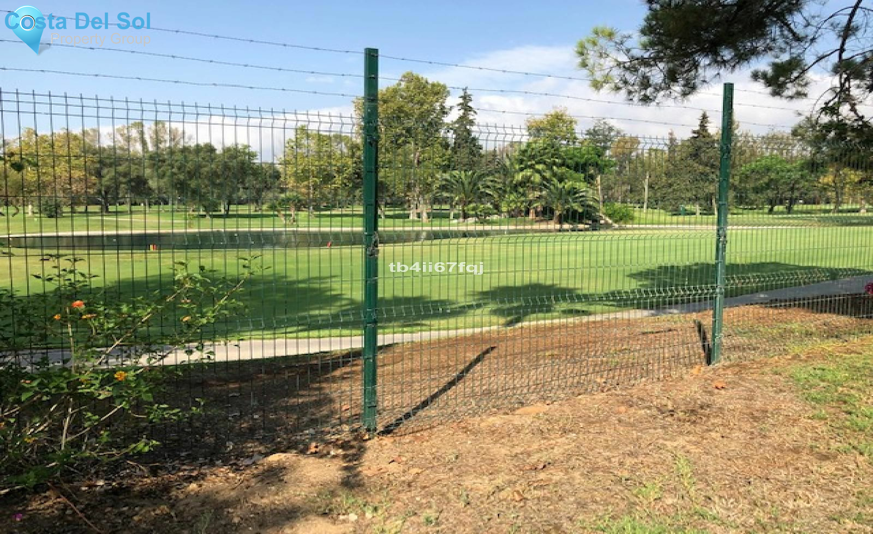 Residential Plot in Guadalmina Baja-1141641