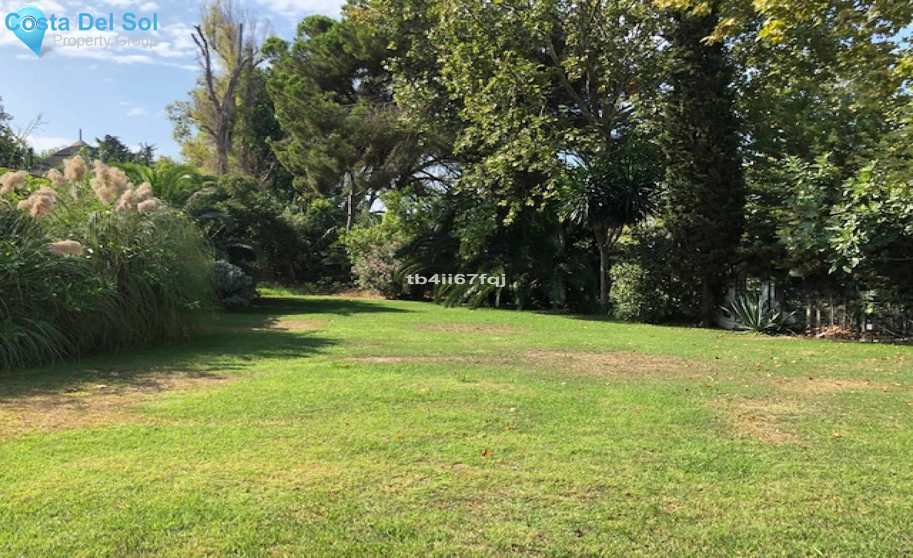 Residential Plot in Guadalmina Baja-1141642