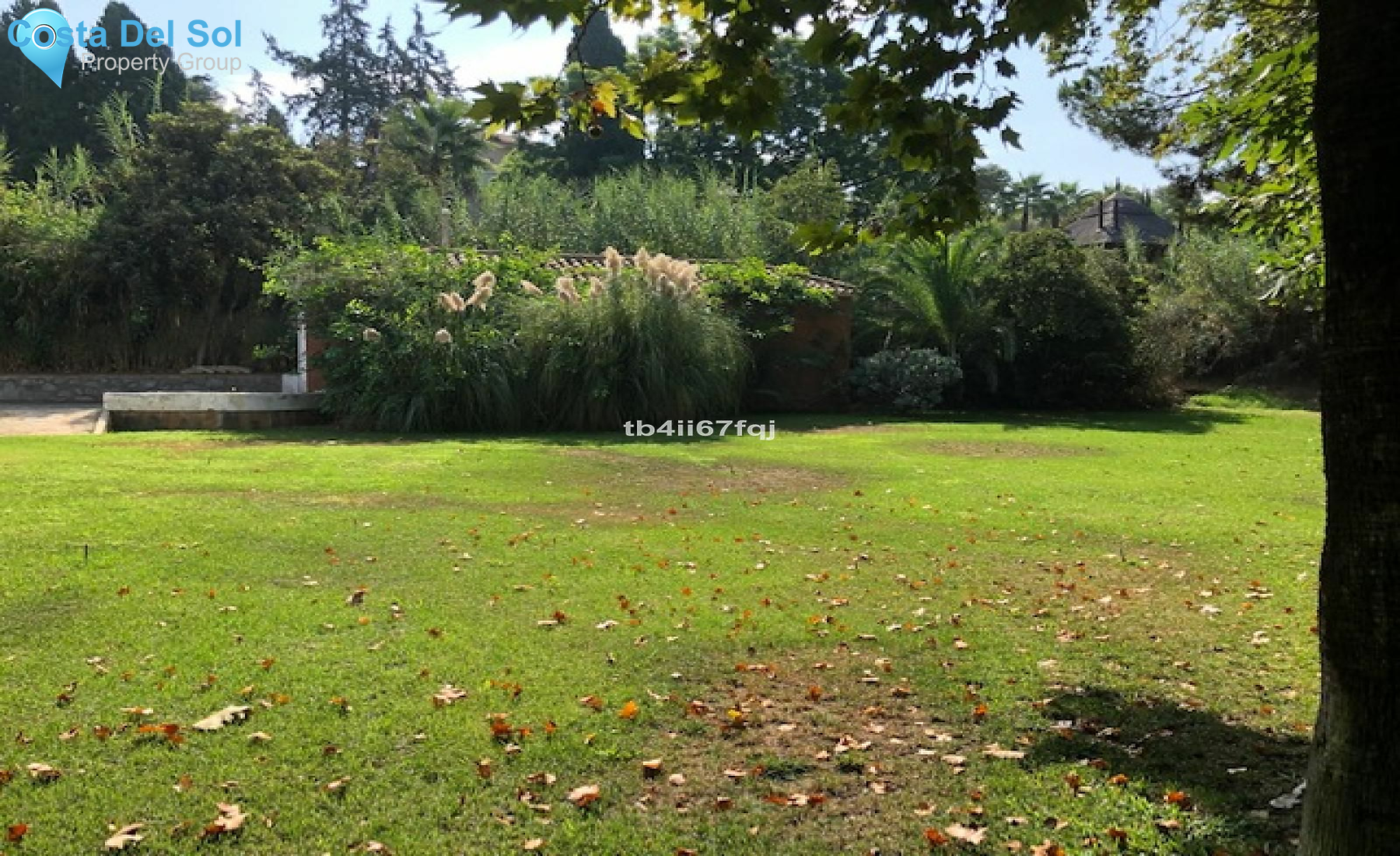 Residential Plot in Guadalmina Baja-1141643