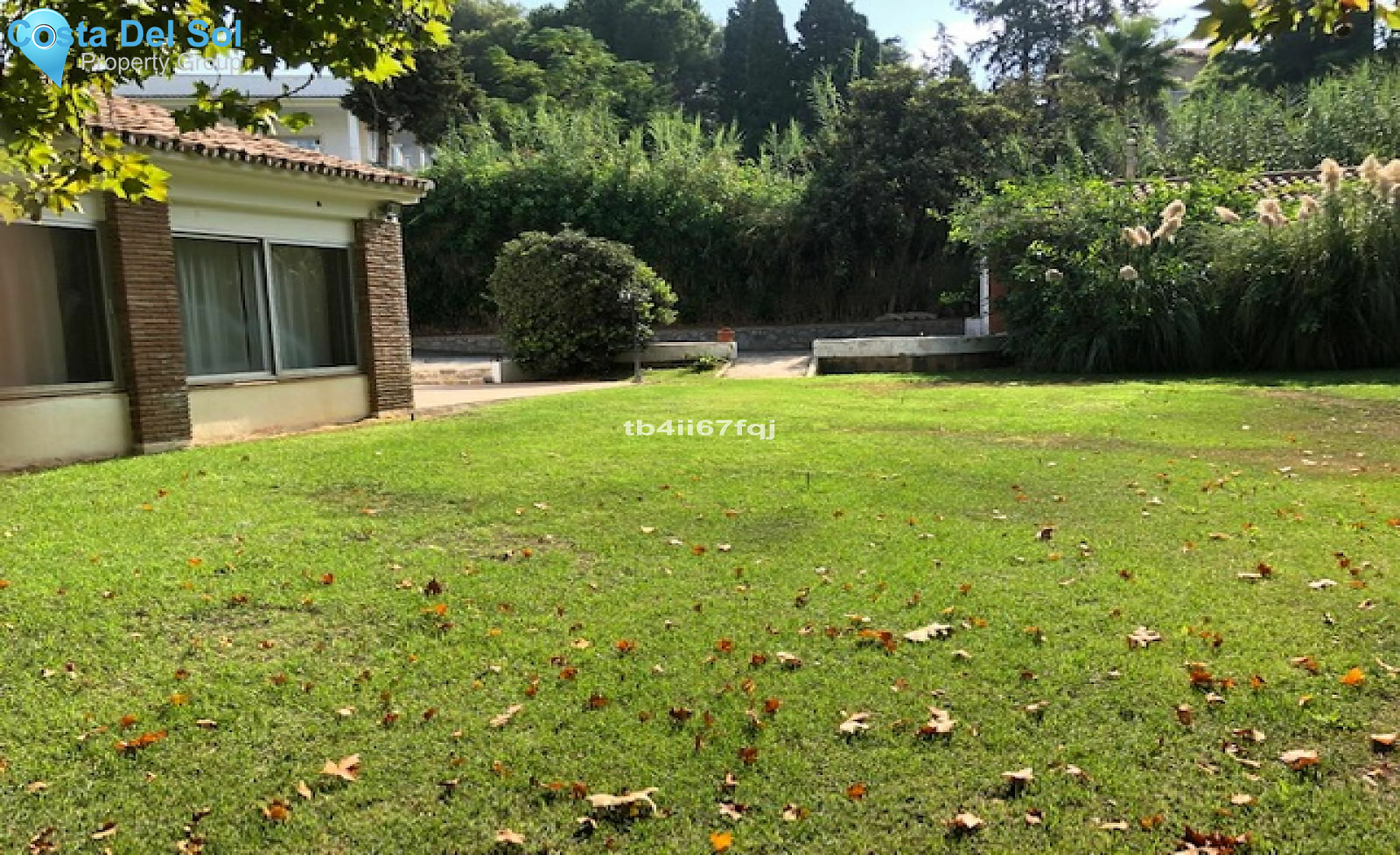 Residential Plot in Guadalmina Baja-1141644