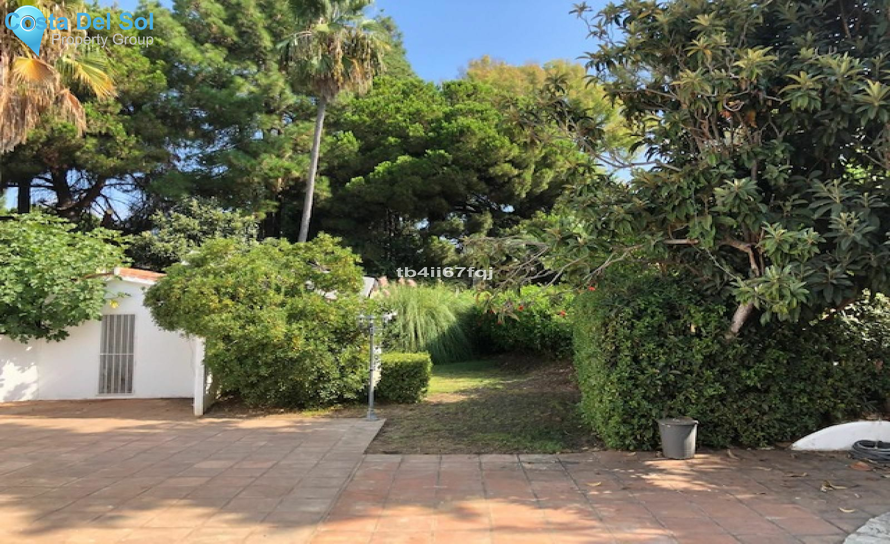 Residential Plot in Guadalmina Baja-1141645
