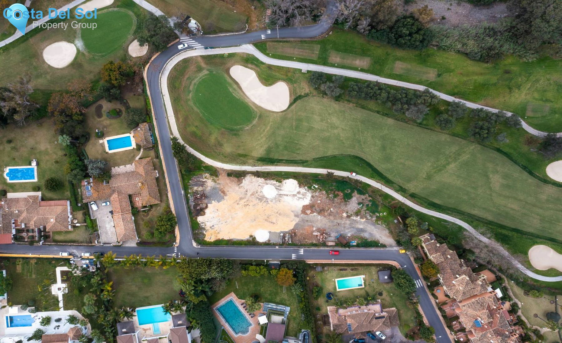 Residential Plot in Guadalmina Baja-1418628