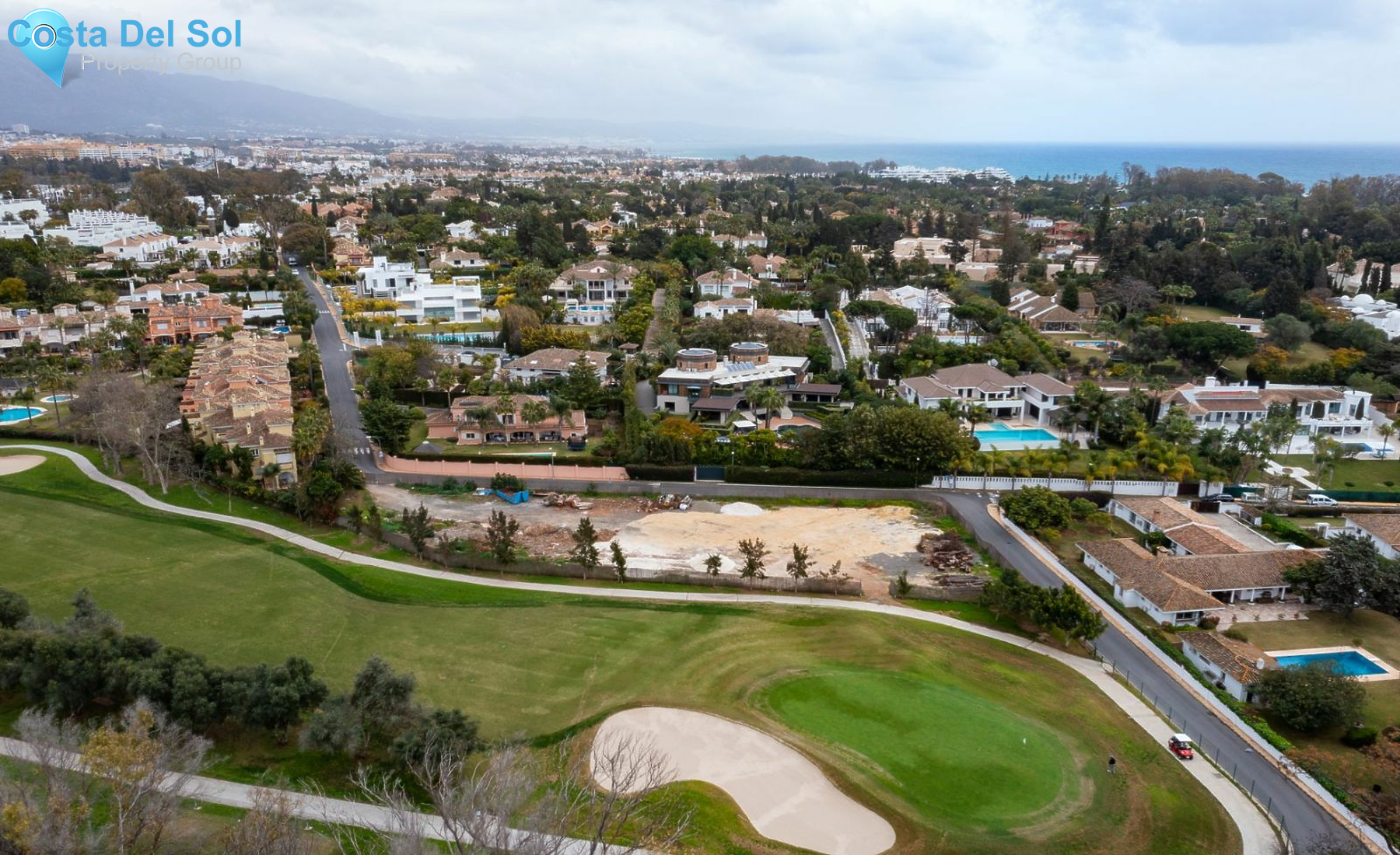 Residential Plot in Guadalmina Baja-1418629