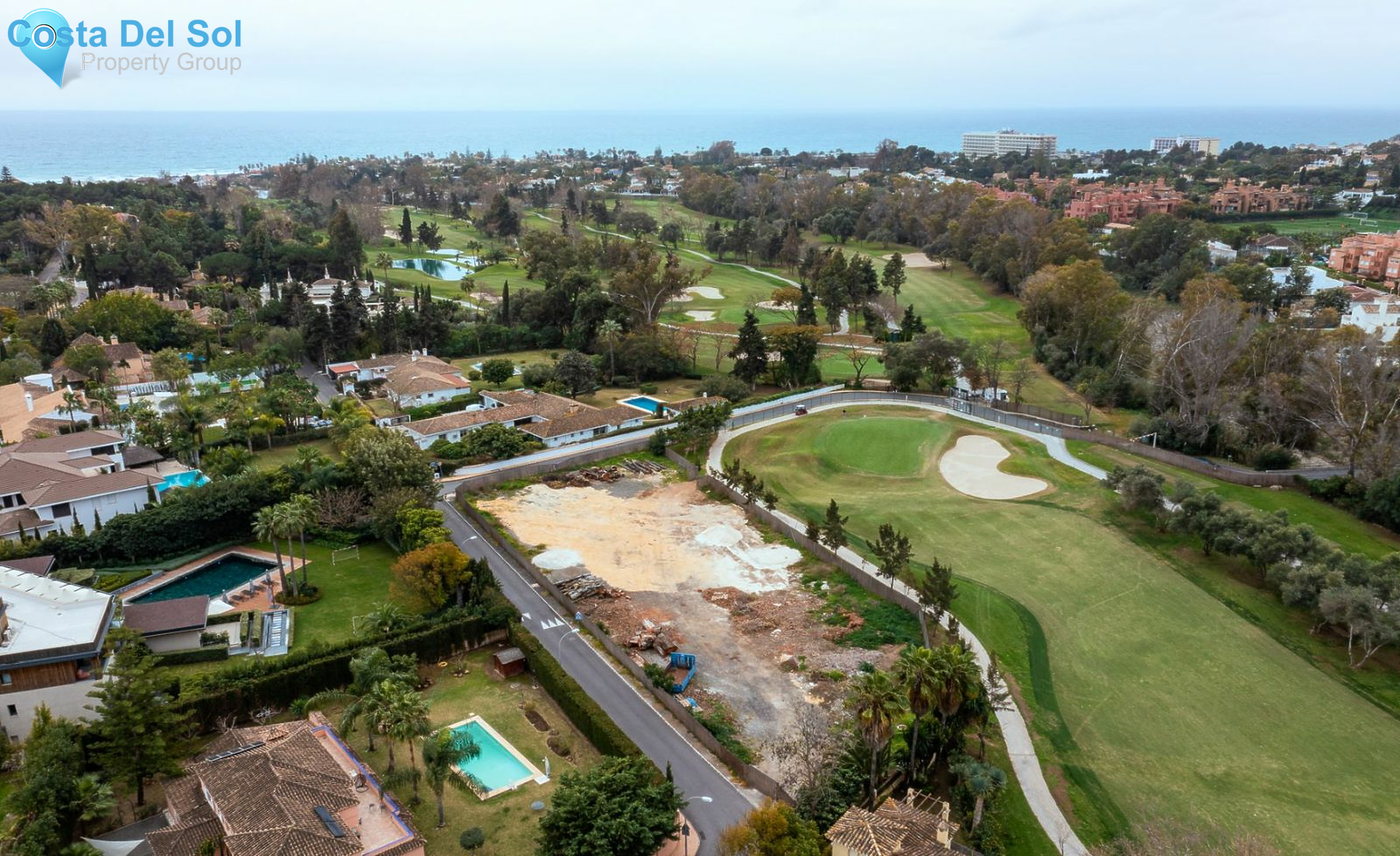 Residential Plot in Guadalmina Baja-1418631