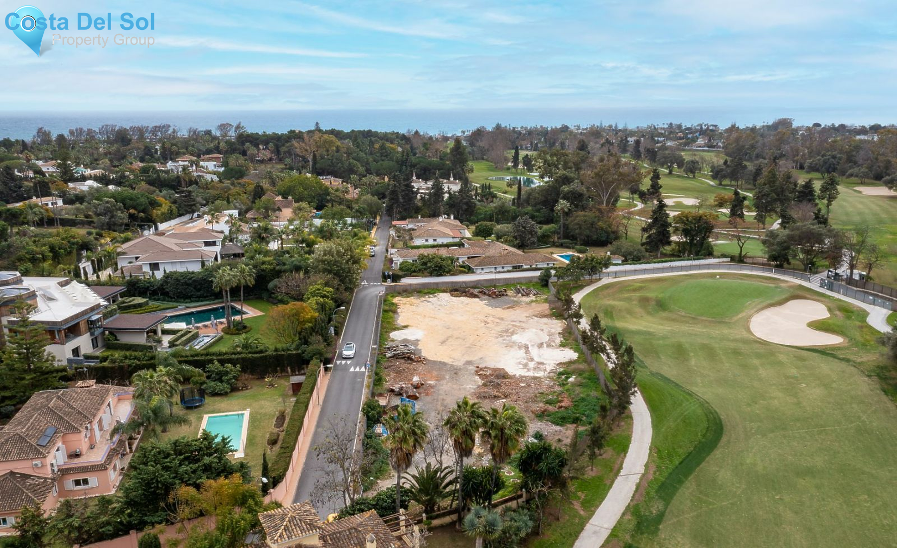 Residential Plot in Guadalmina Baja-1418632