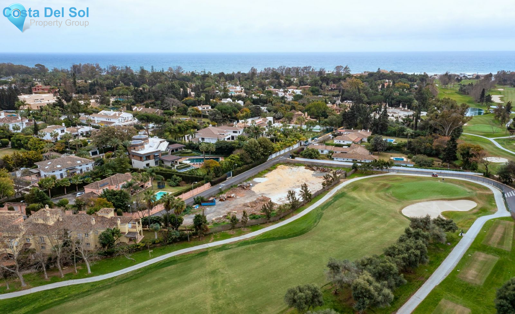 Residential Plot in Guadalmina Baja-1418633