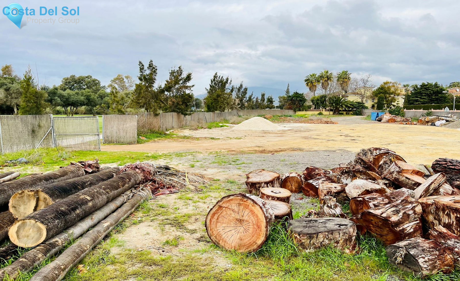 Residential Plot in Guadalmina Baja-1418622