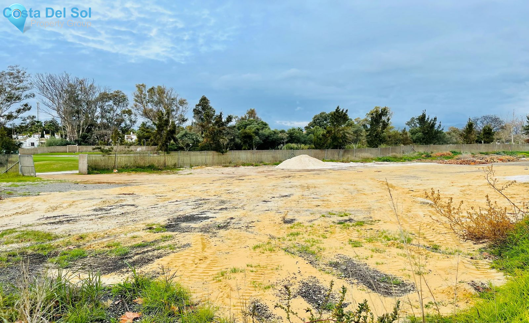 Residential Plot in Guadalmina Baja-1418623