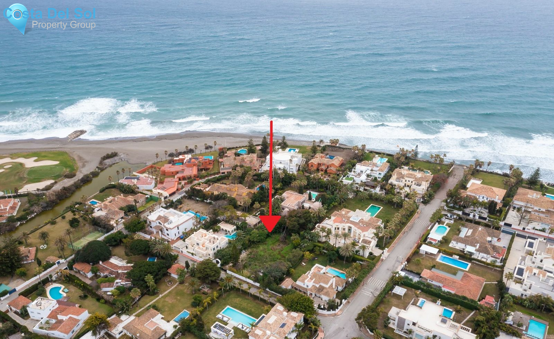 Residential Plot in Guadalmina Baja-1418643