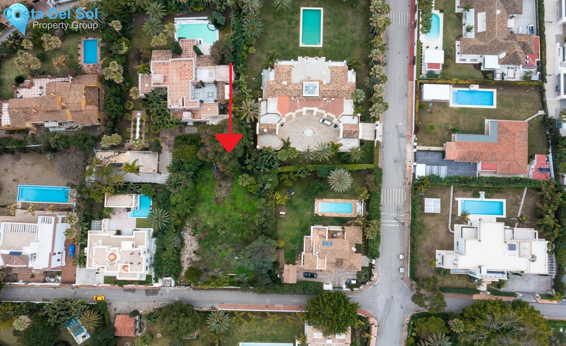 Residential Plot in Guadalmina Baja-1418654