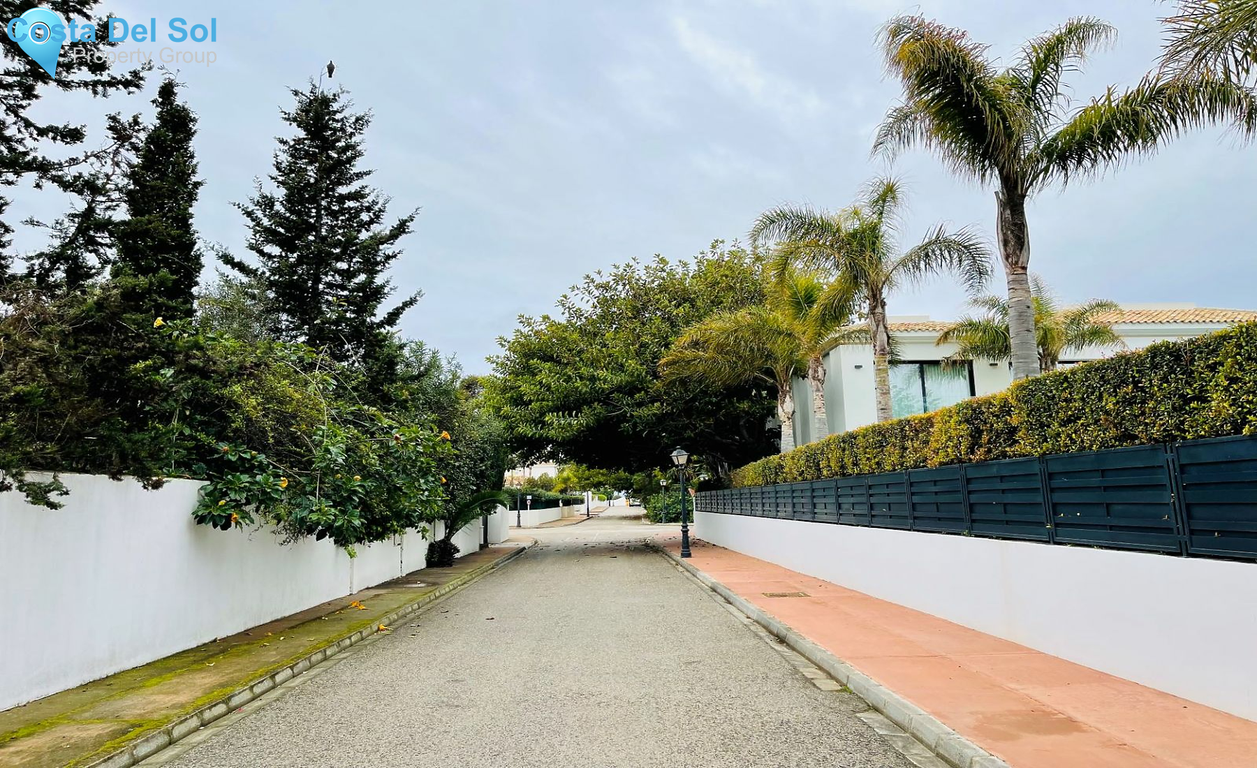 Residential Plot in Guadalmina Baja-1418658