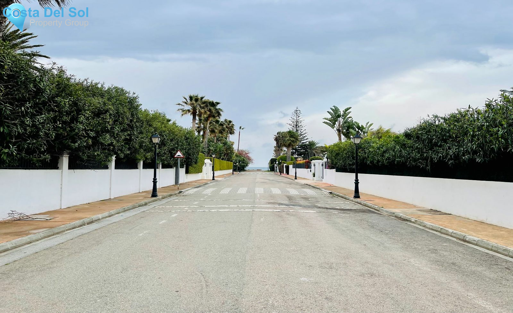 Residential Plot in Guadalmina Baja-1418660